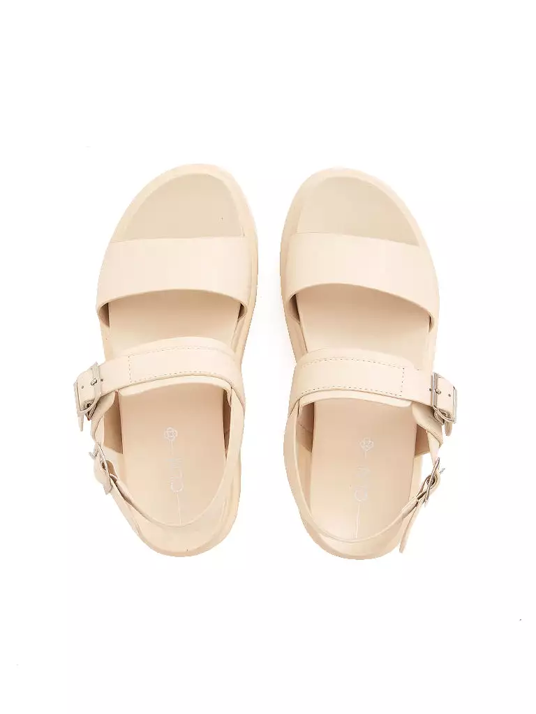 Xena Flatform Sandals