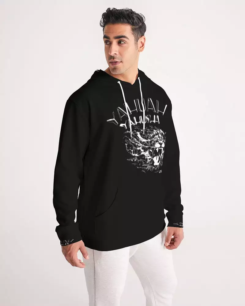 Yahuah Yahusha 01-07 Men's Designer Pullover Hoodie