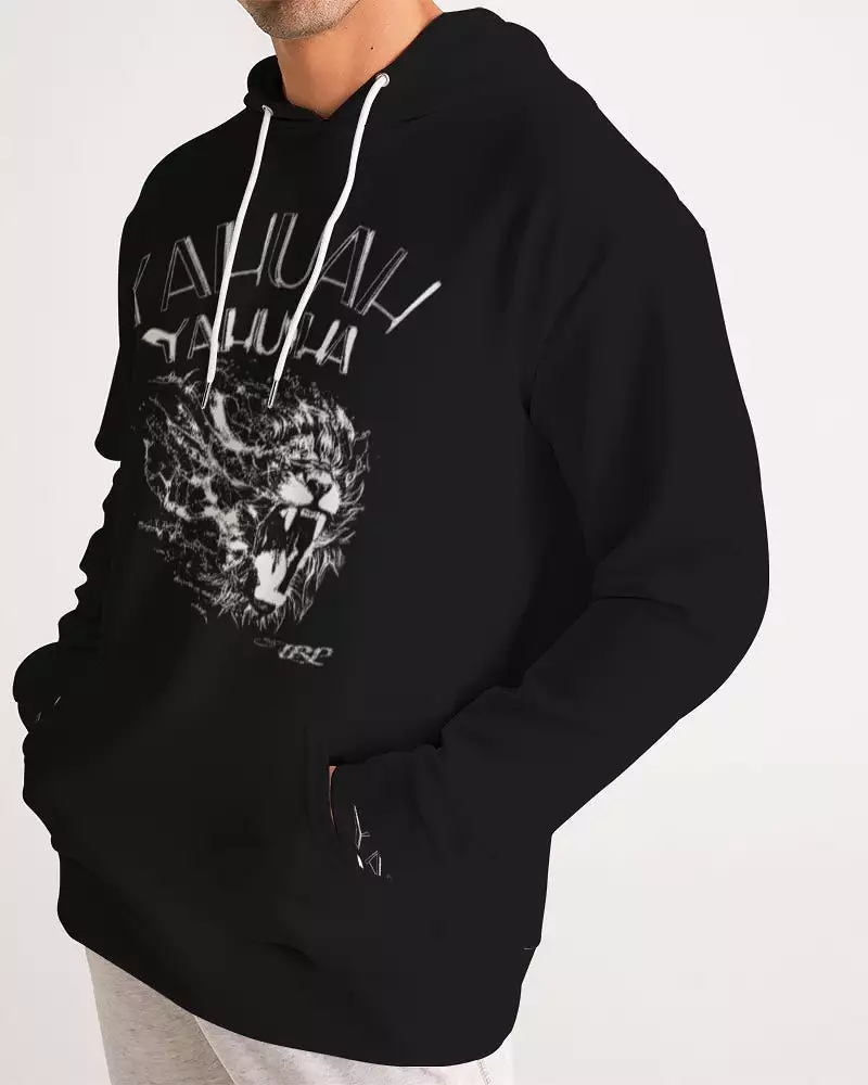 Yahuah Yahusha 01-07 Men's Designer Pullover Hoodie